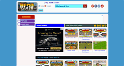 Desktop Screenshot of headsoccer2.net